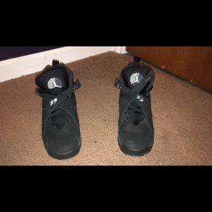 Air Jordan Chrome 8s 7Y